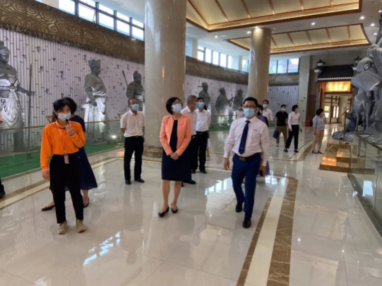 衍生動態丨省委統戰部副